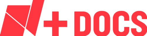 N+ Docs logo