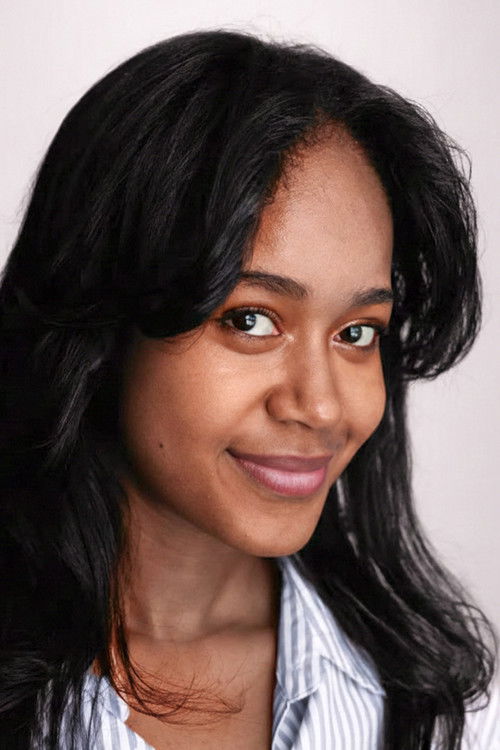 Maud Guerard as Giselle