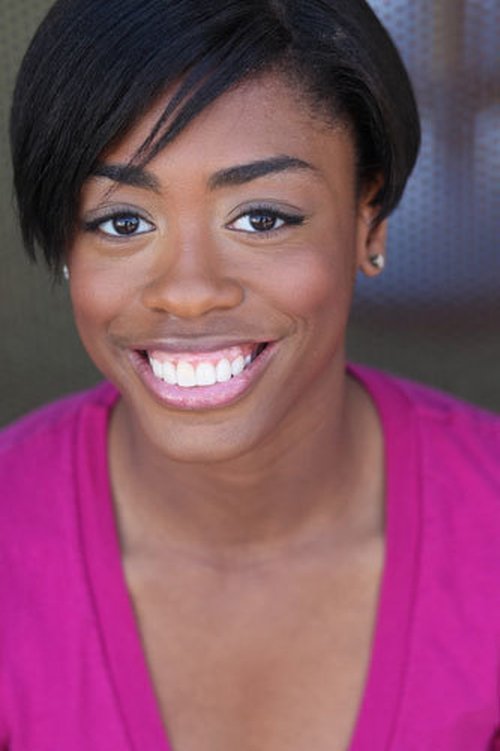 Martha Nichols as Aerial Specialist / Dancer