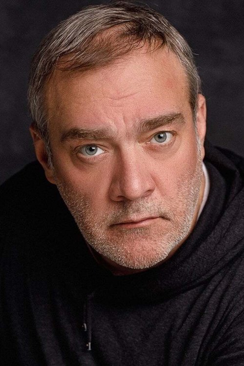 Sergey Kozik as Prisyazhnyy zasedatel