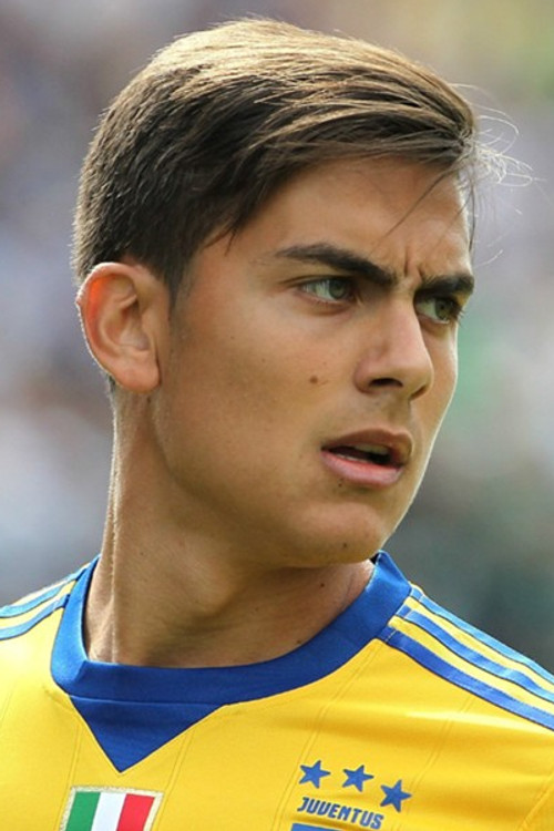 Paulo Dybala as