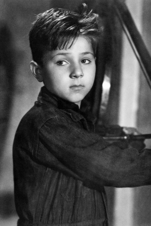 Enzo Staiola as Bruno