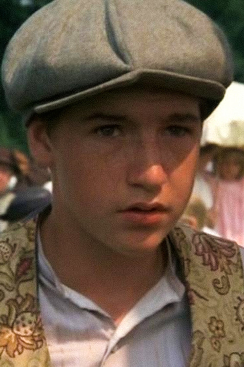 Sebastian Håkansson as 