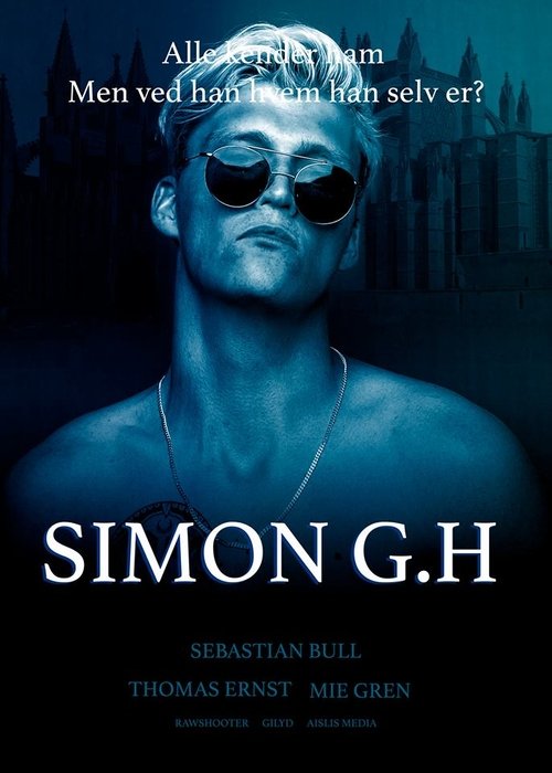 Simon G.H poster