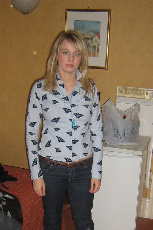 Cara Fraser as Emily Adams