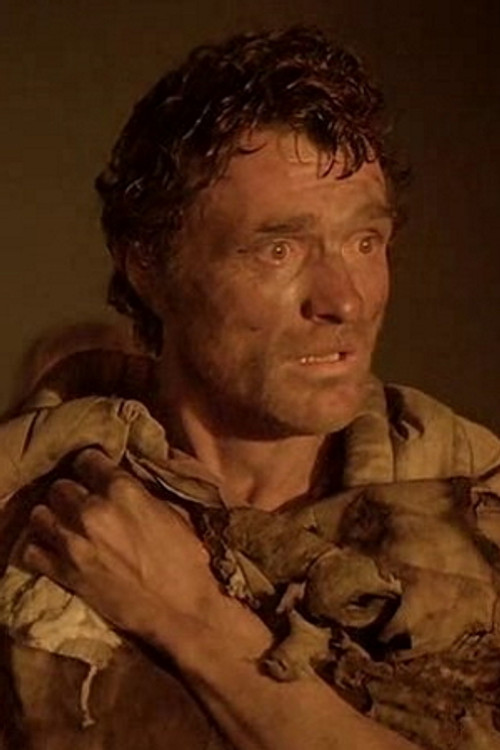 Leonid Kryuk as Fellow-villager