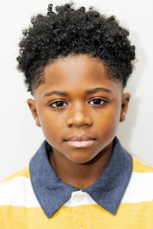 Danny Boyd Jr. as Hunter