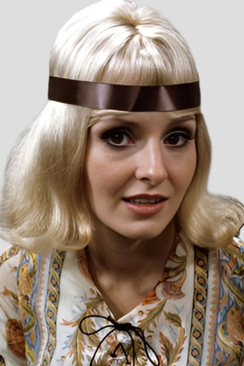 Jill Mai Meredith as Russian Girl on Train