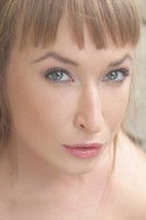 Michelle Moore as Swimwear Model (segment "The Body Beautiful")