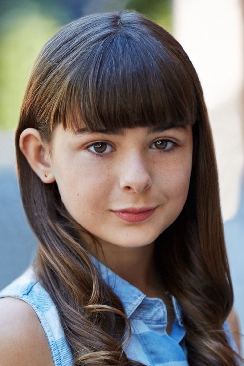 T.J. McGibbon as Young Eleanor
