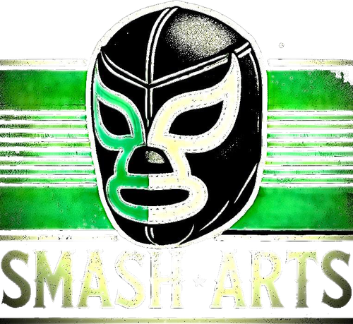 Smash Arts logo