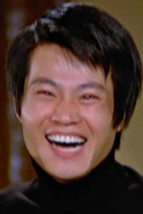 Lam Fung as Wudang Clan Member