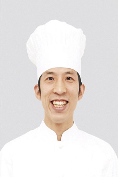 河野篤史 as 中国料理担当