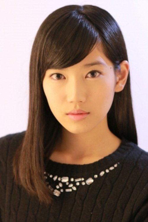 Miyu Kawahara as 1 year class B girl