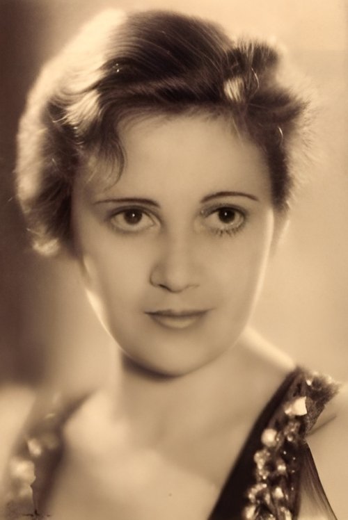 Olly von Flint as Mary Allen