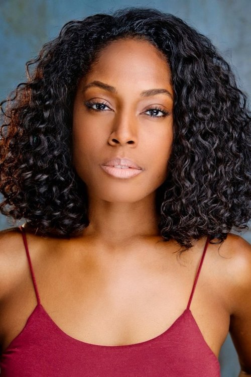 Ashley Hogan as Morgan