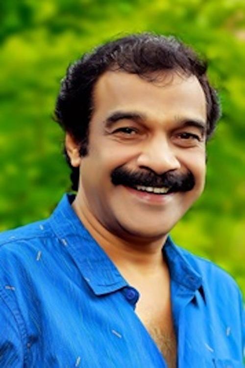 Jayaraj Warrier as Bharathan