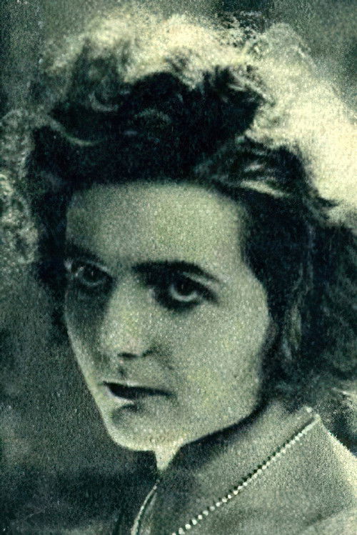 Germaine Fontanes as Marquise Van Hope