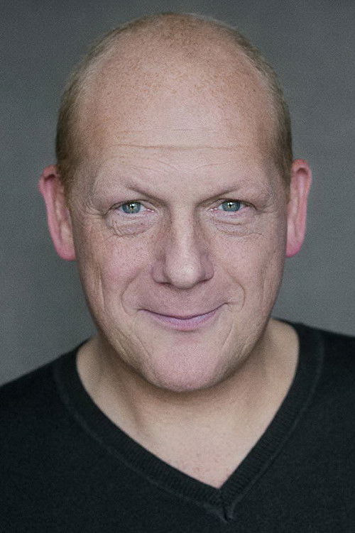 John Burton as Sergeant Goodfellow