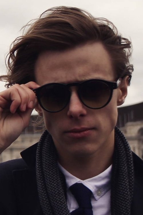 William Rudbeck Lindhardt as Harald