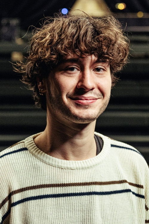 Arend Peeters as David