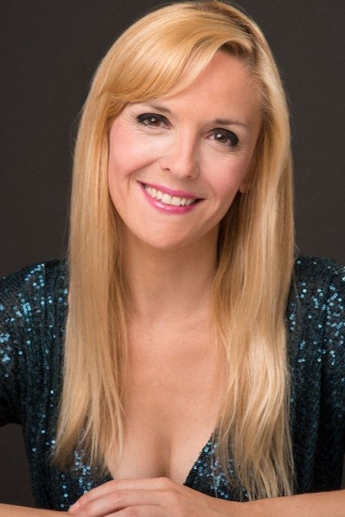 Esther Toledano as The Woman