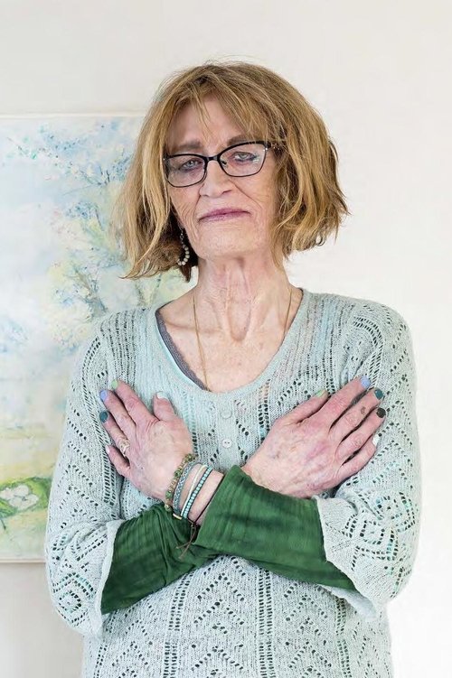 Pia Sjögren as Self