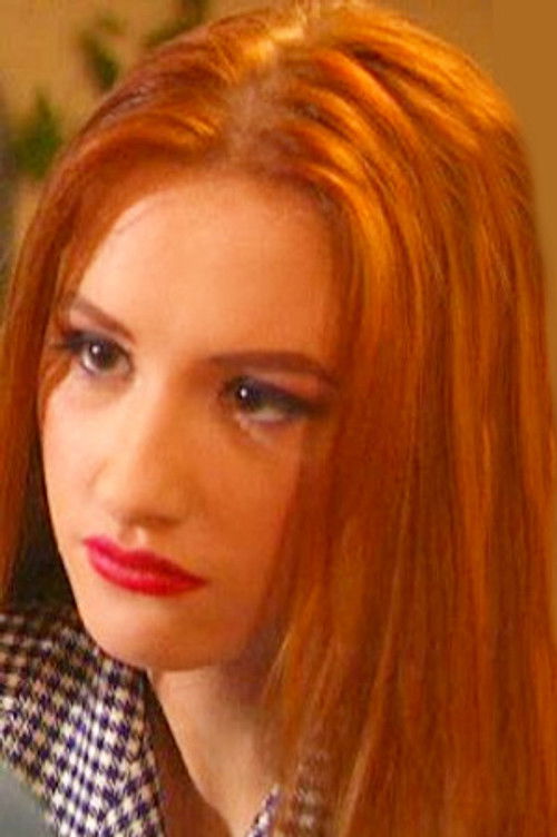 Mona Lisa as (archive footage)