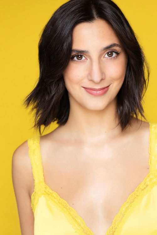 Allie Arasi as Gerty