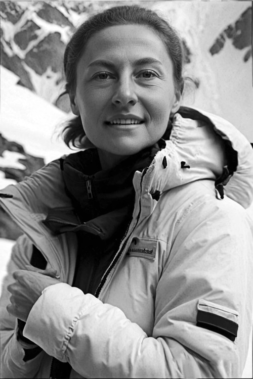 Liliane Barrard as Self (archive footage)