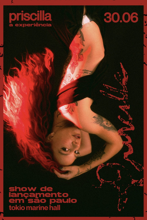 PRISCILLA: The Experience