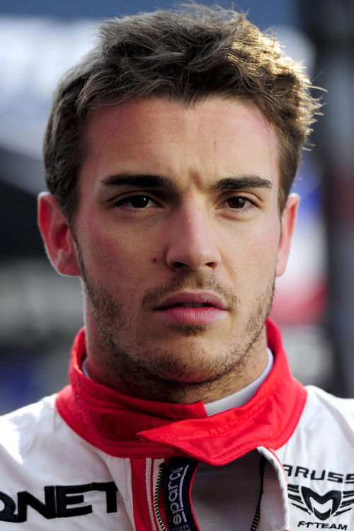 Jules Bianchi as Self (archival footage)