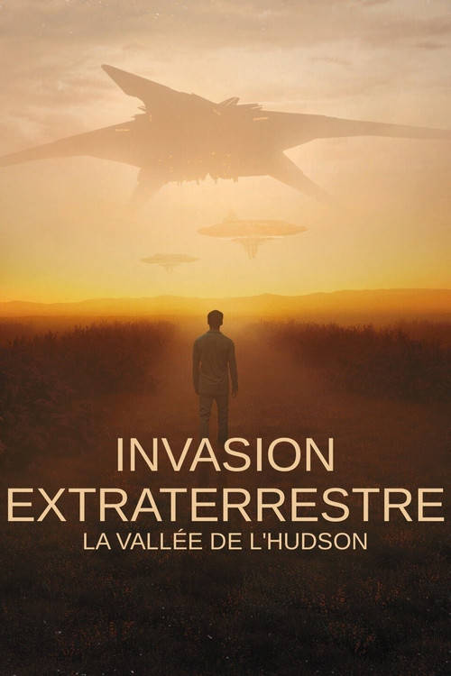 Alien Invasion: Hudson Valley poster