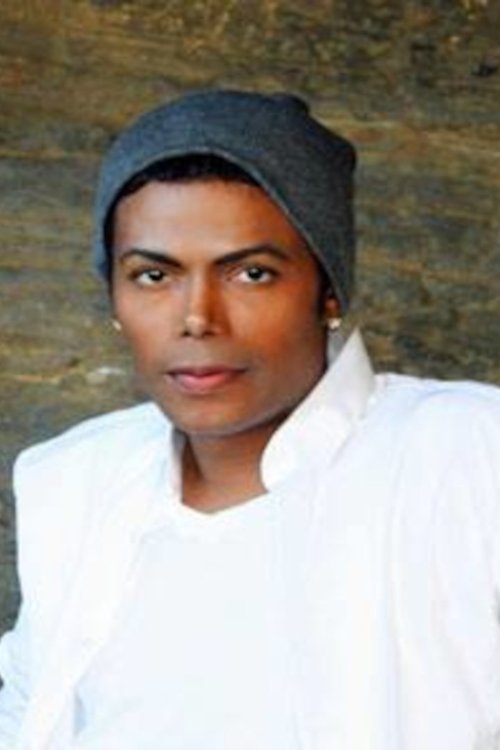 E. Casanova Evans as Video Waiter (Michael Jackson)