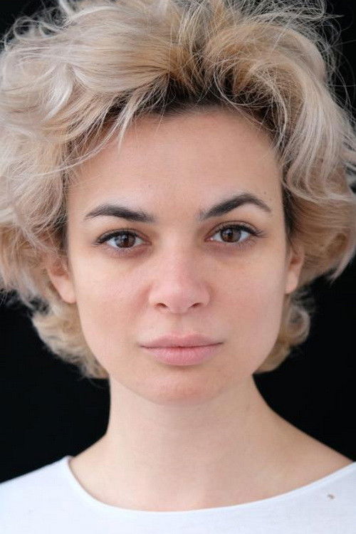 Sandra Eliava as Ольга Сычёва