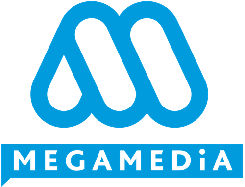 Megamedia logo