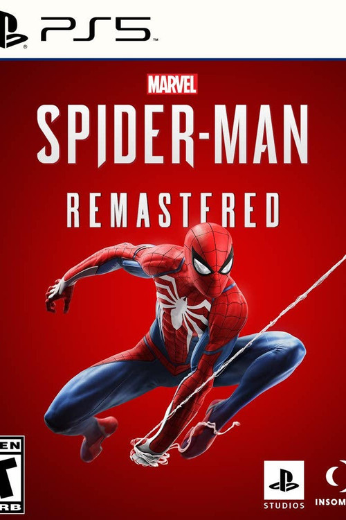 Marvel’s Spider-Man poster