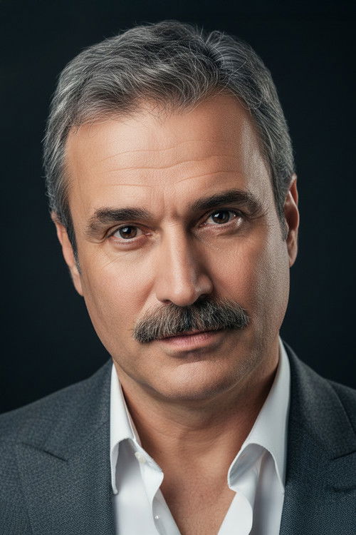 Levent Güner as 