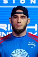 Magomed Umalatov as Self