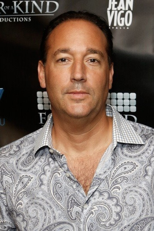 Ron Stein as Vegas Buddy #1