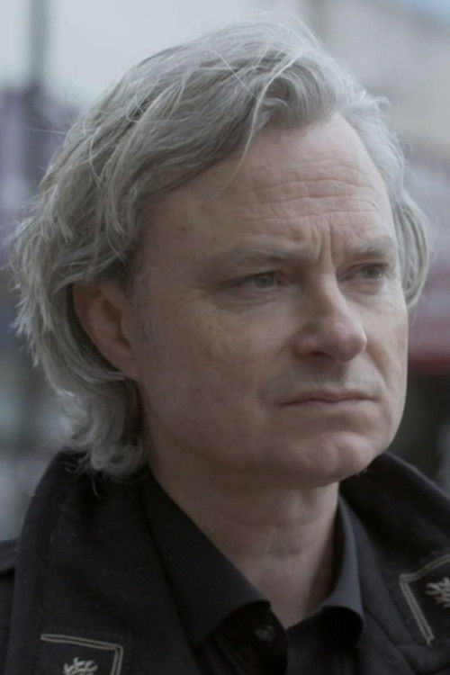 Simon Toyne as Himself