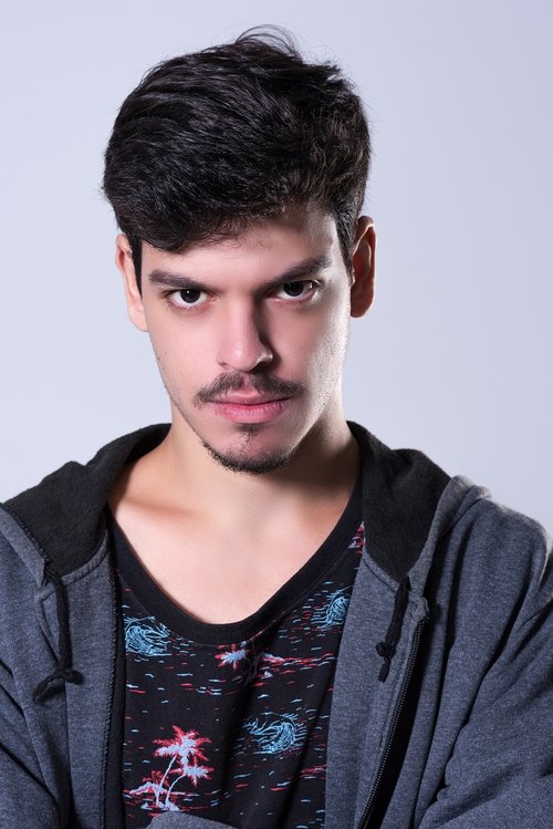 João Medeiros as Coconut Water Man