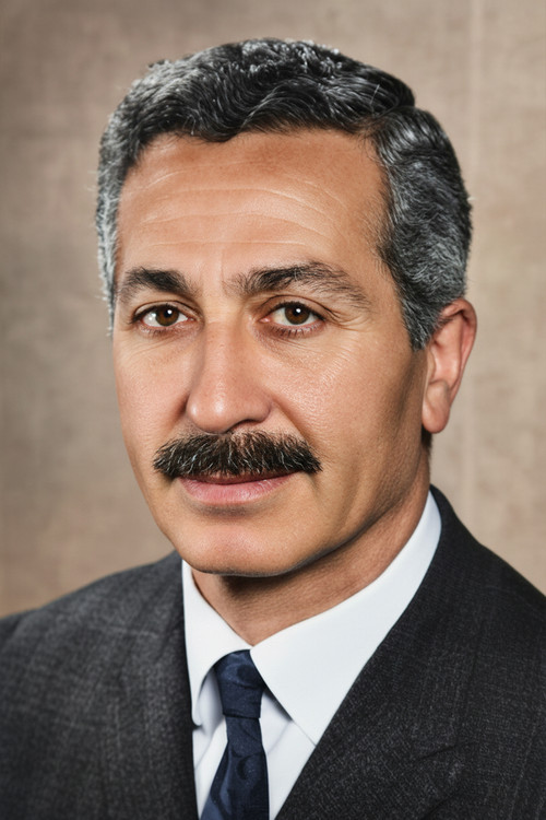 Haydar Karaer as