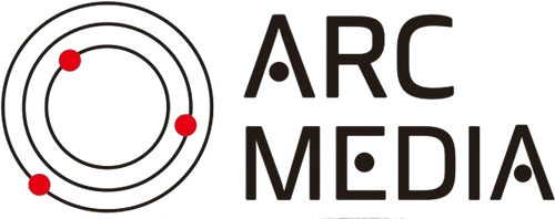 Arc Media logo