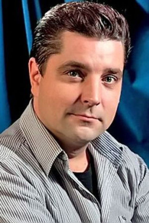 Dmitri Bystrevsky as 