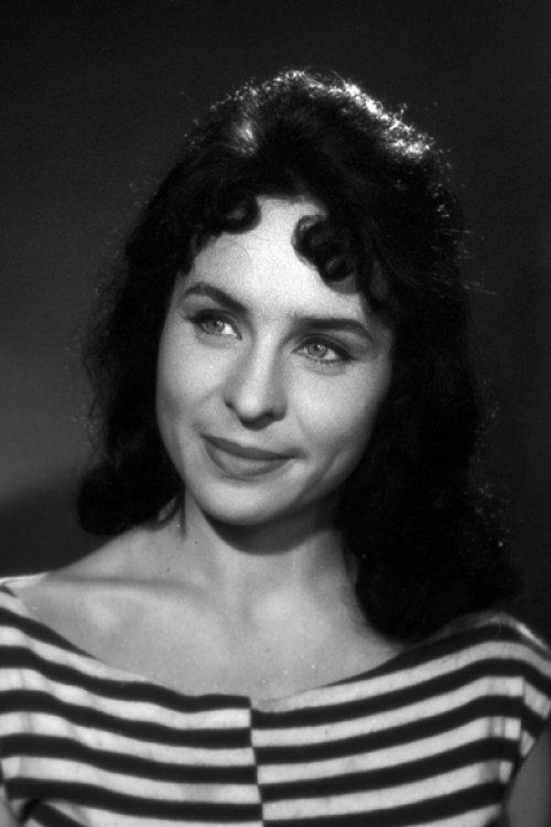 Maria Chwalibóg as Antosia