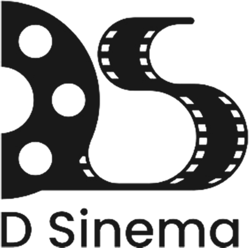 D Sinema logo