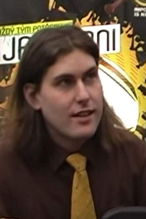 Rostislav Neidhardt as 