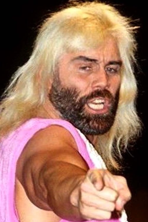 Mark Sciarra as "Hustler" Rip Rogers