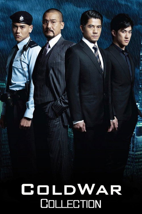 Cold War Collection poster